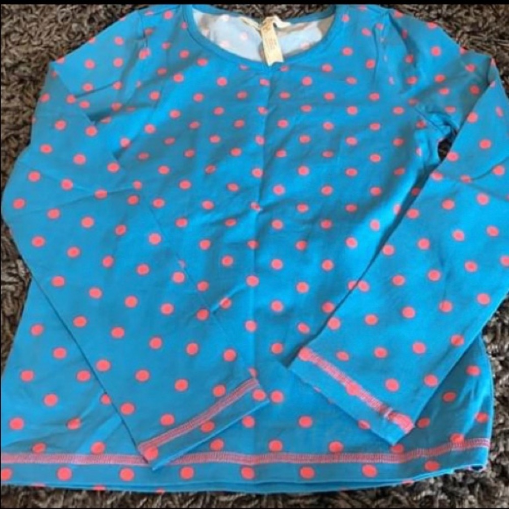 Matilda Jane Long Sleeve top size 8